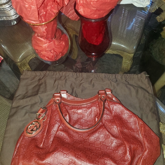 Gucci handbag - Picture 7 of 7